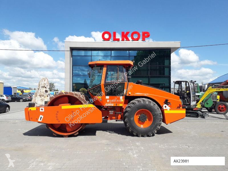 Compactor Dynapac /Tylko wynajem