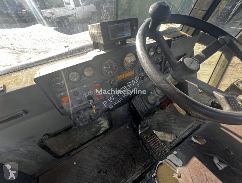 Jordstamper Dynapac CC422 A/C