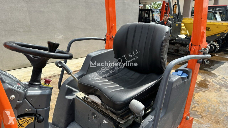 Compattatore Hamm HD10