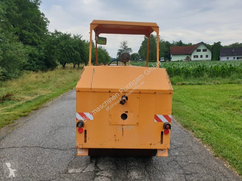 Jordstamper  THV 4-5
