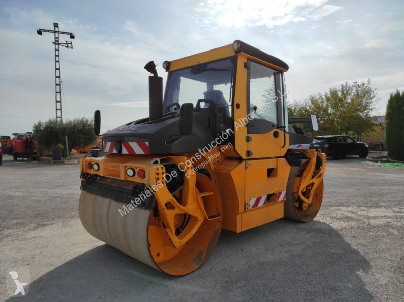 Compattatore Bomag BW 174 A P