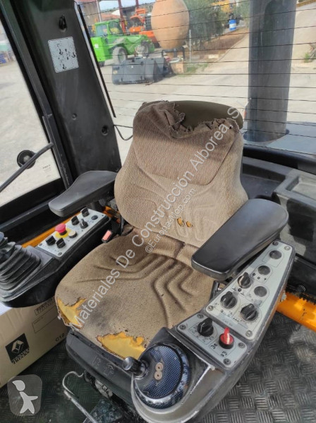 Jordstamper Bomag BW 174 A P