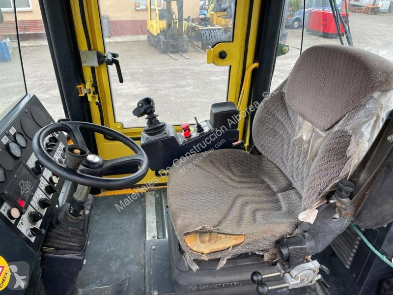 Compactador Bomag