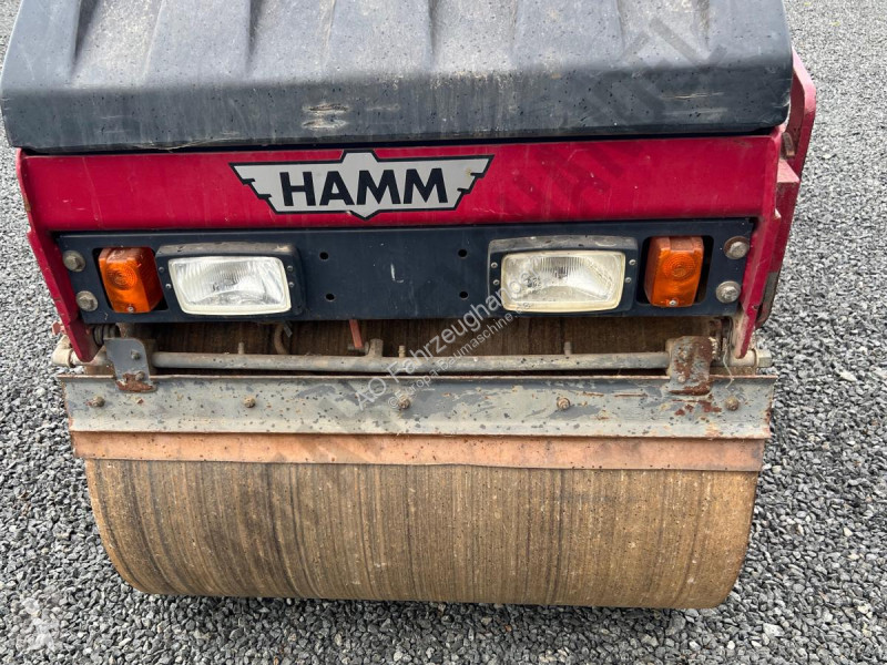 Compactador Hamm - 3000kg