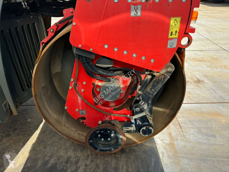 Compactador Ammann 85-2