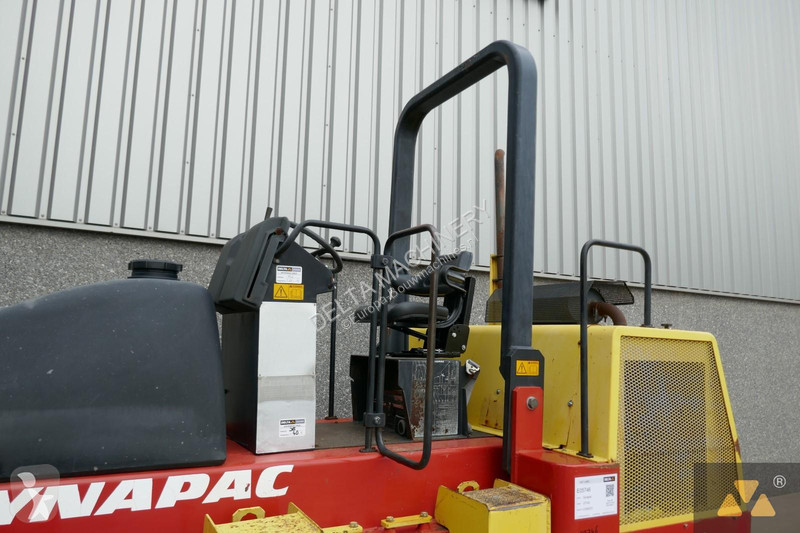 Compactador Dynapac