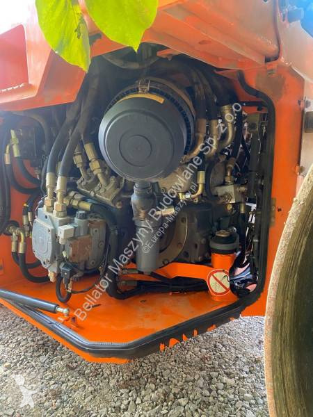 Jordstamper Hamm DV 70 VO