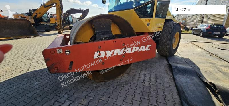Compactor Dynapac /LN Sprzedaż/wynajem
