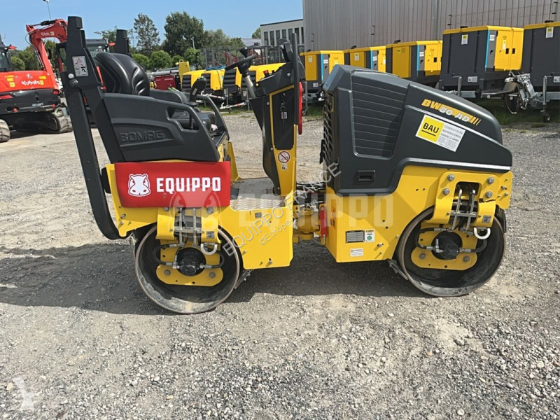 Compactor Bomag AD-5