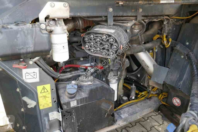 Compactor Bomag AP-4