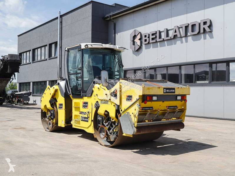Compactor Hamm HD+ 90i VV-S