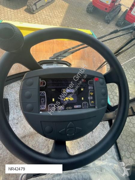 Compactador Ammann ARS 70