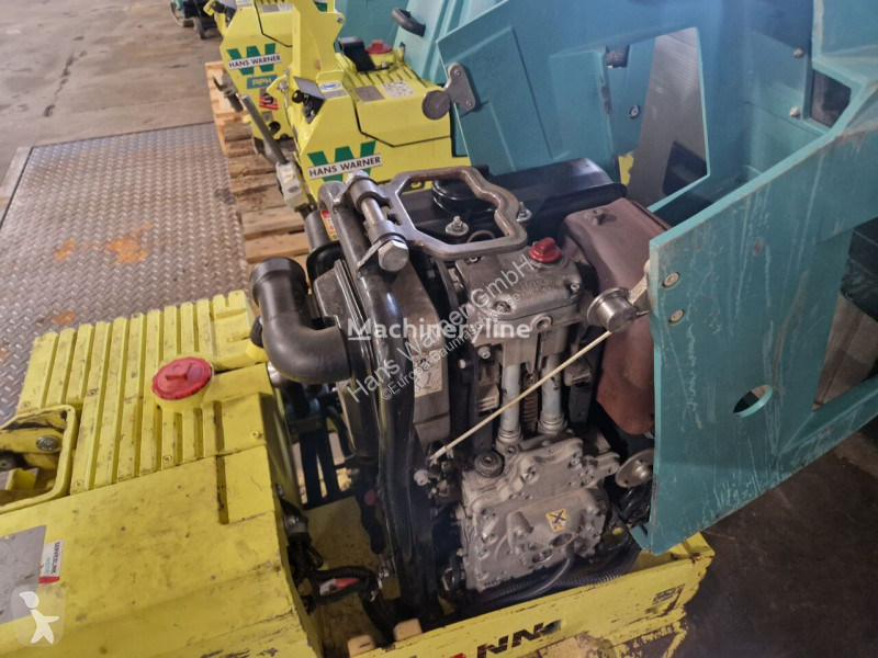 Compactador Ammann APH 6530