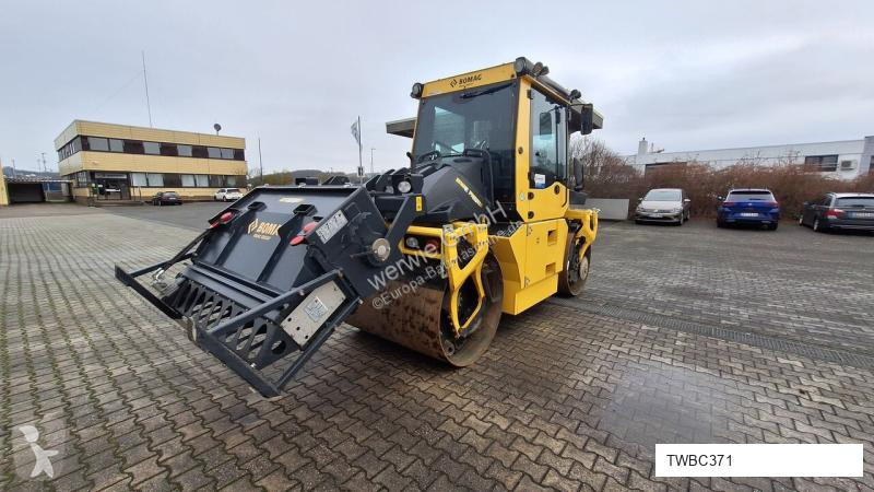 Compactor Bomag AP-4i