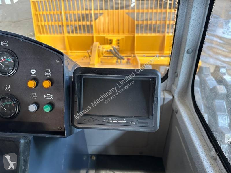 Compactor Maxus 35 ton