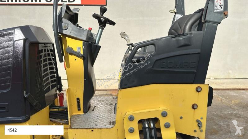 Compactor Bomag BW90 AD-5