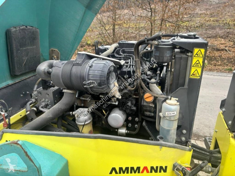Compattatore Ammann ARX 26