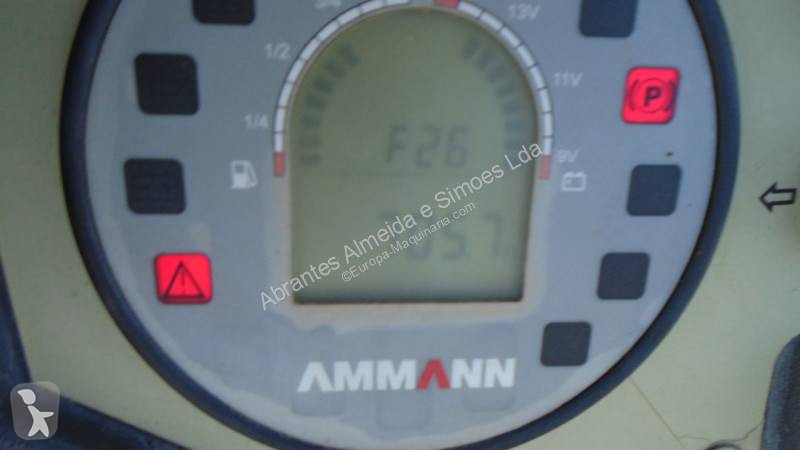 Compactador Ammann 20