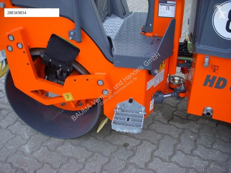 Compactador Hamm