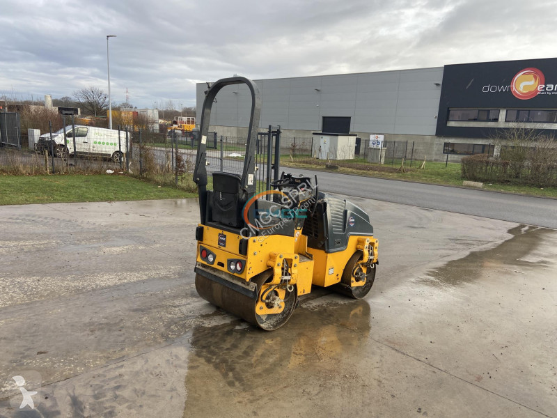 Compactor Bomag BW100ADM-5