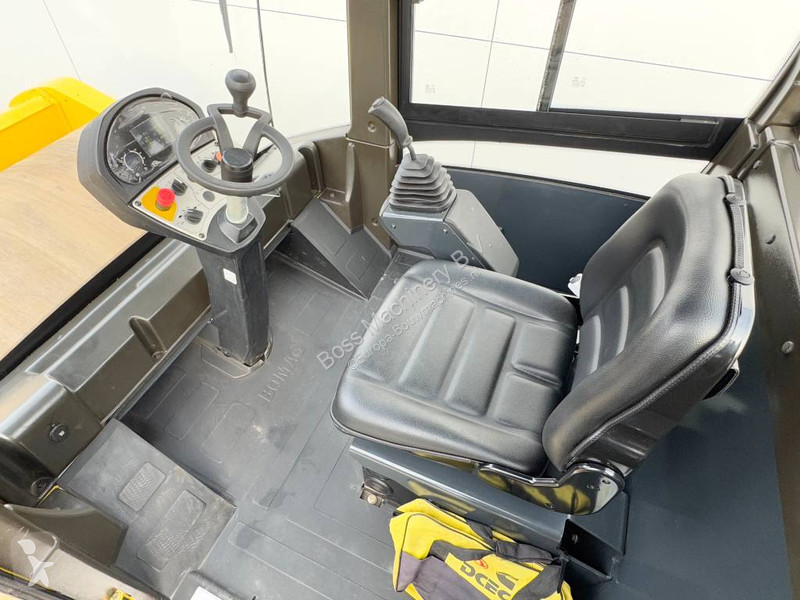 Compactador Bomag BW226D-5CL - NEW / Cummins...