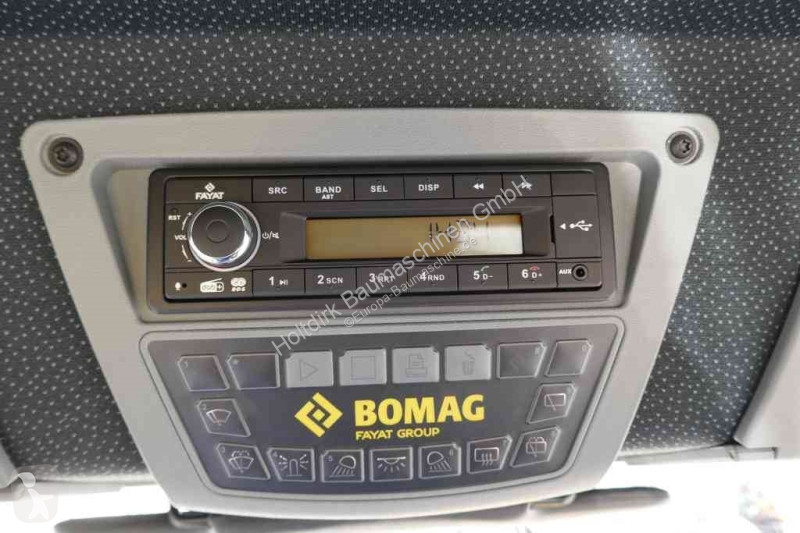 Jordstamper Bomag PDH-5