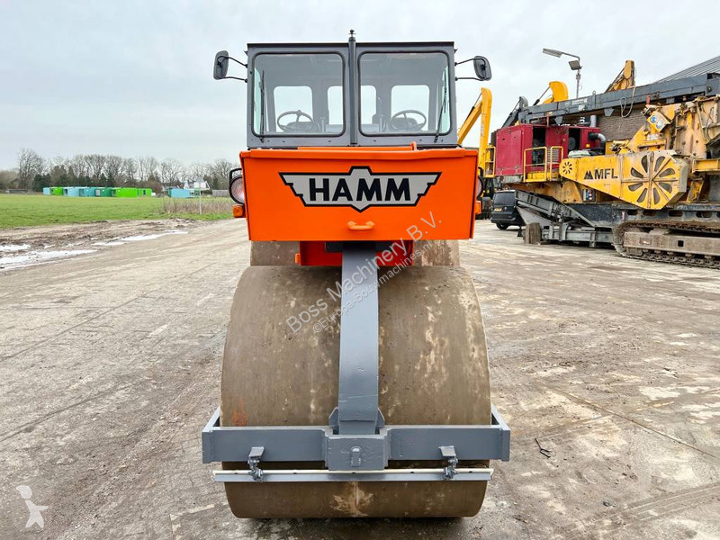 Compactador Hamm HW90-12 - Excellent Condition...