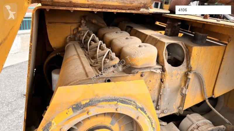 Compattatore Bomag BW160A
