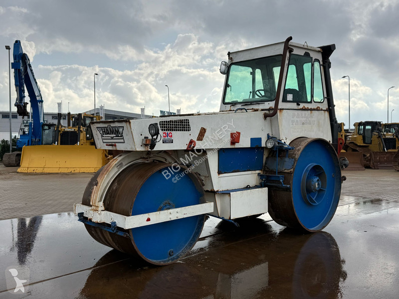 Compactador Hamm HW90 / 8