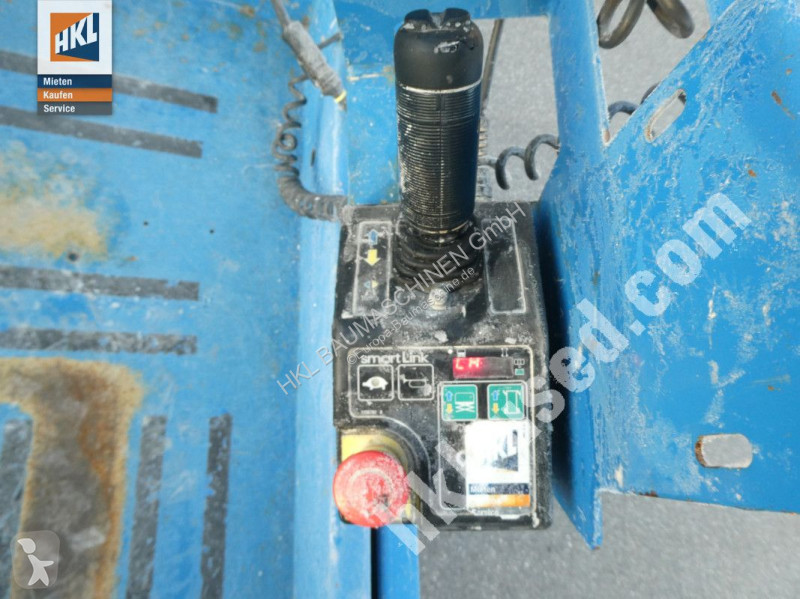 Nacela Genie GS 2032