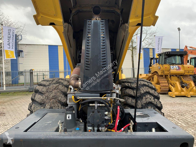 Compactador Bomag DH-4I NVT
