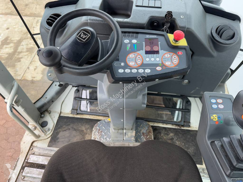 Compactador Hamm DV+ 70i VO-S - Dutch Machine /...