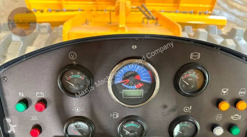 Compactor Maxus Compactor Maxus 35 tone