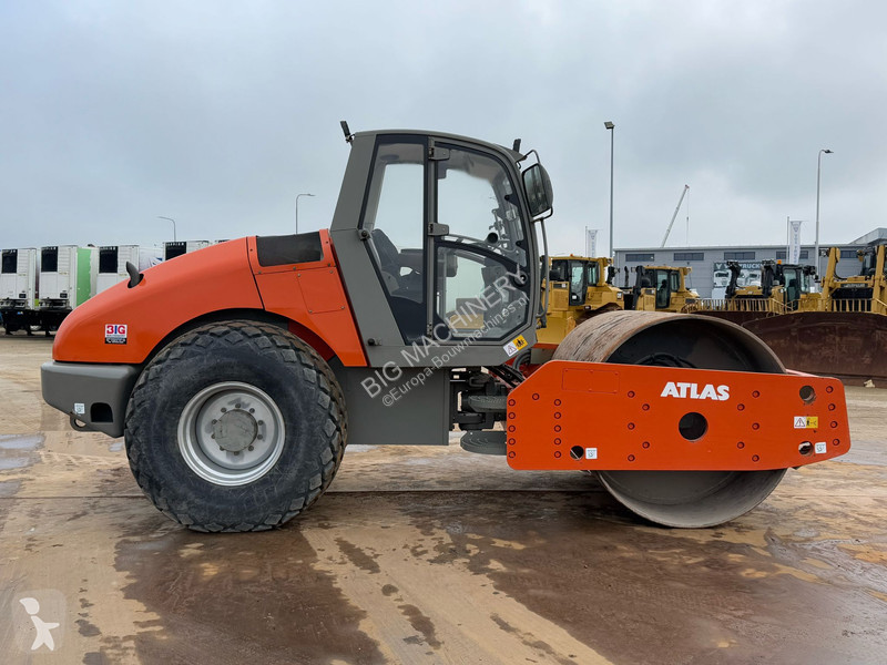Compactador Atlas (12t)