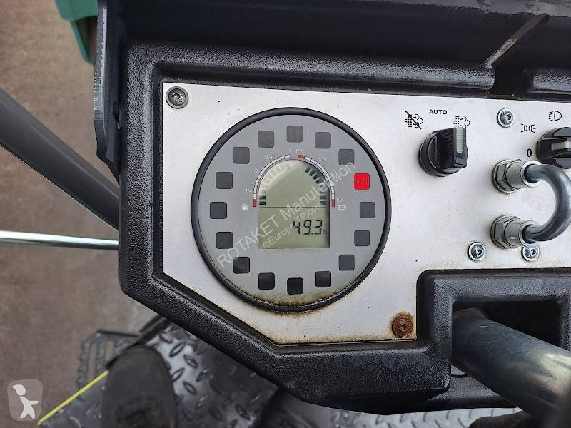 Compattatore Ammann Compacteur AMMANN ARX 26-2...
