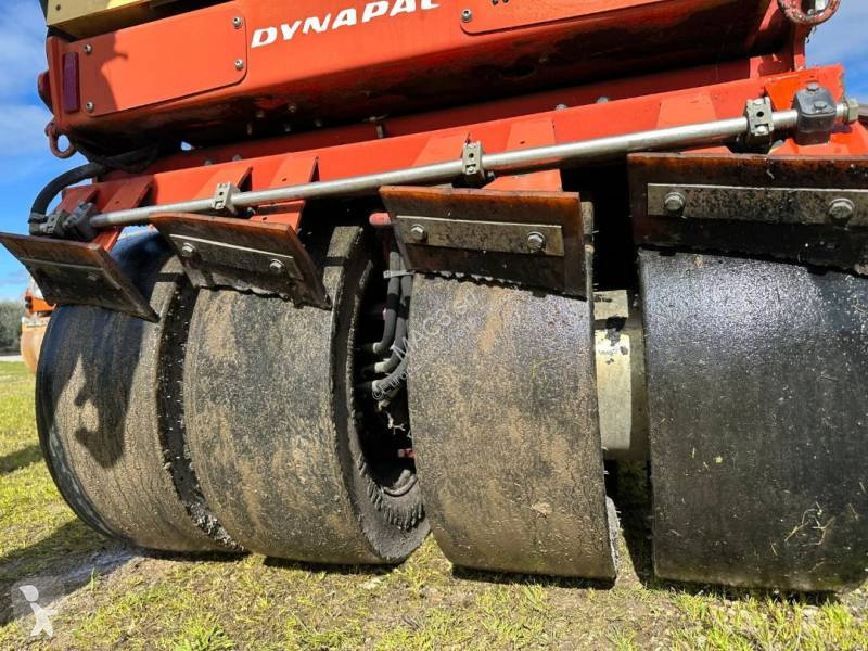Compactador Dynapac