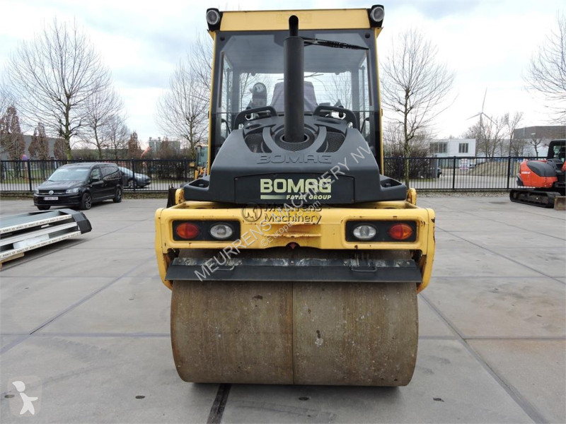 Compactor Bomag BW154