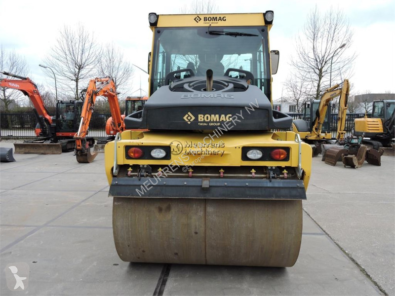 Compactor Bomag BW174