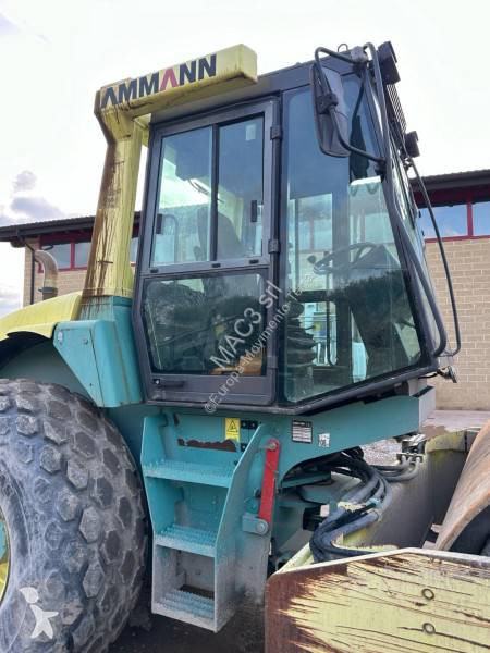 Jordstamper Ammann ASC110