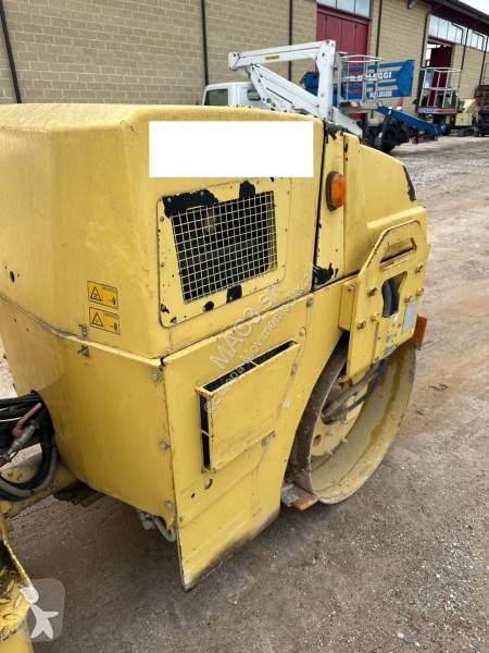Jordstamper Dynapac CC102