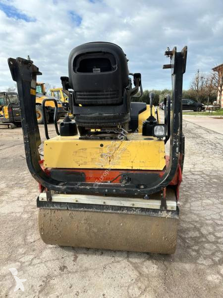 Jordstamper Dynapac CC1200