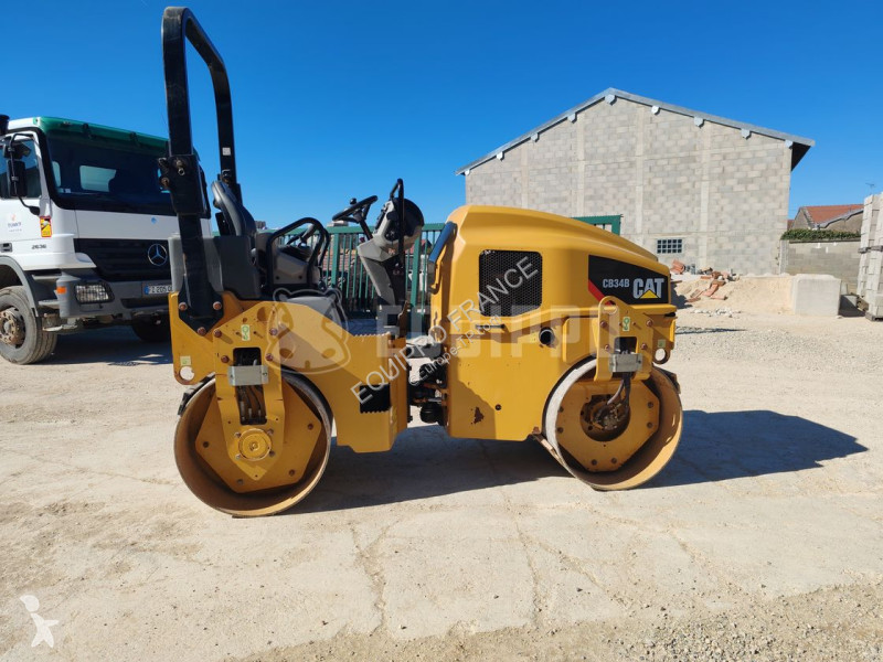 Compactor Caterpillar BLRC