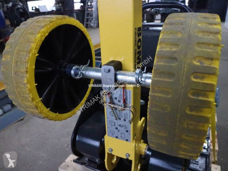Compactador Bomag BPR35/60 D