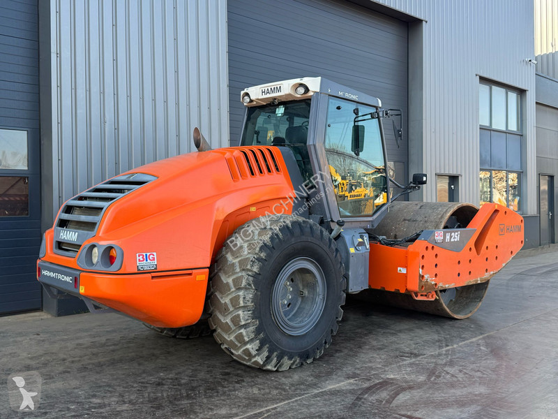 Compactor Hamm