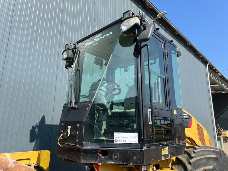 Zhutňovač Caterpillar CP76