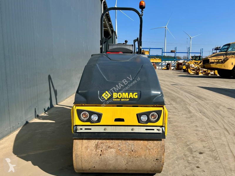 Zhutňovač Bomag BW100 AD-5