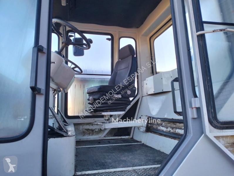 Compactador Corinsa CCR1421