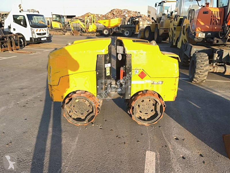 Compactor Ammann ARR 1575 –...