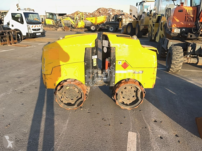 Compactador Ammann ARR 1575 –...