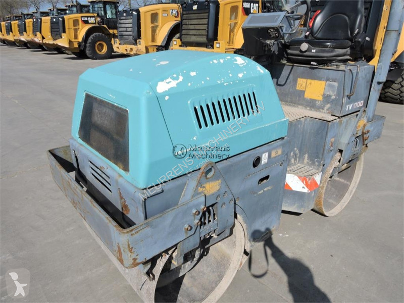 Compactador Benford